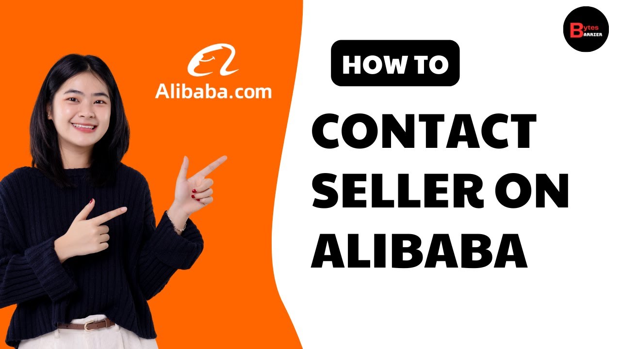 How To Contact Seller On Alibaba