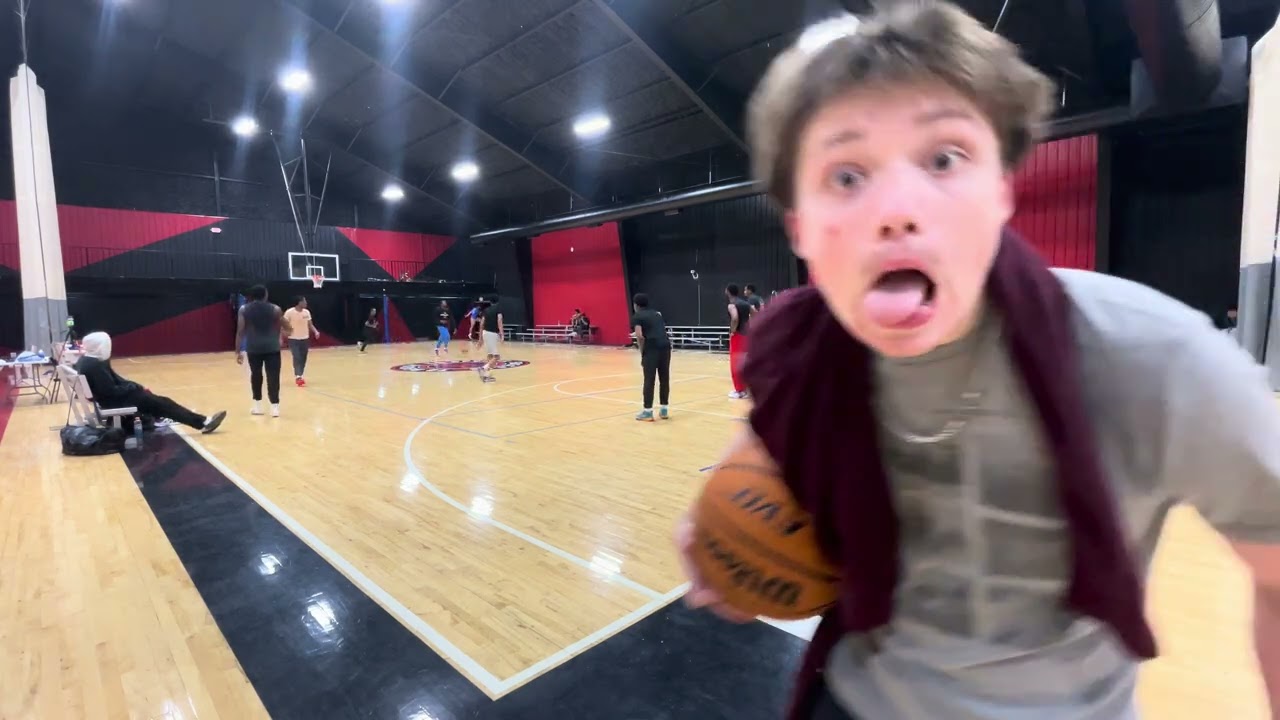OSSO Sports Basketball - Friday Pickup February 27, 2026 - Court 2 Last Games