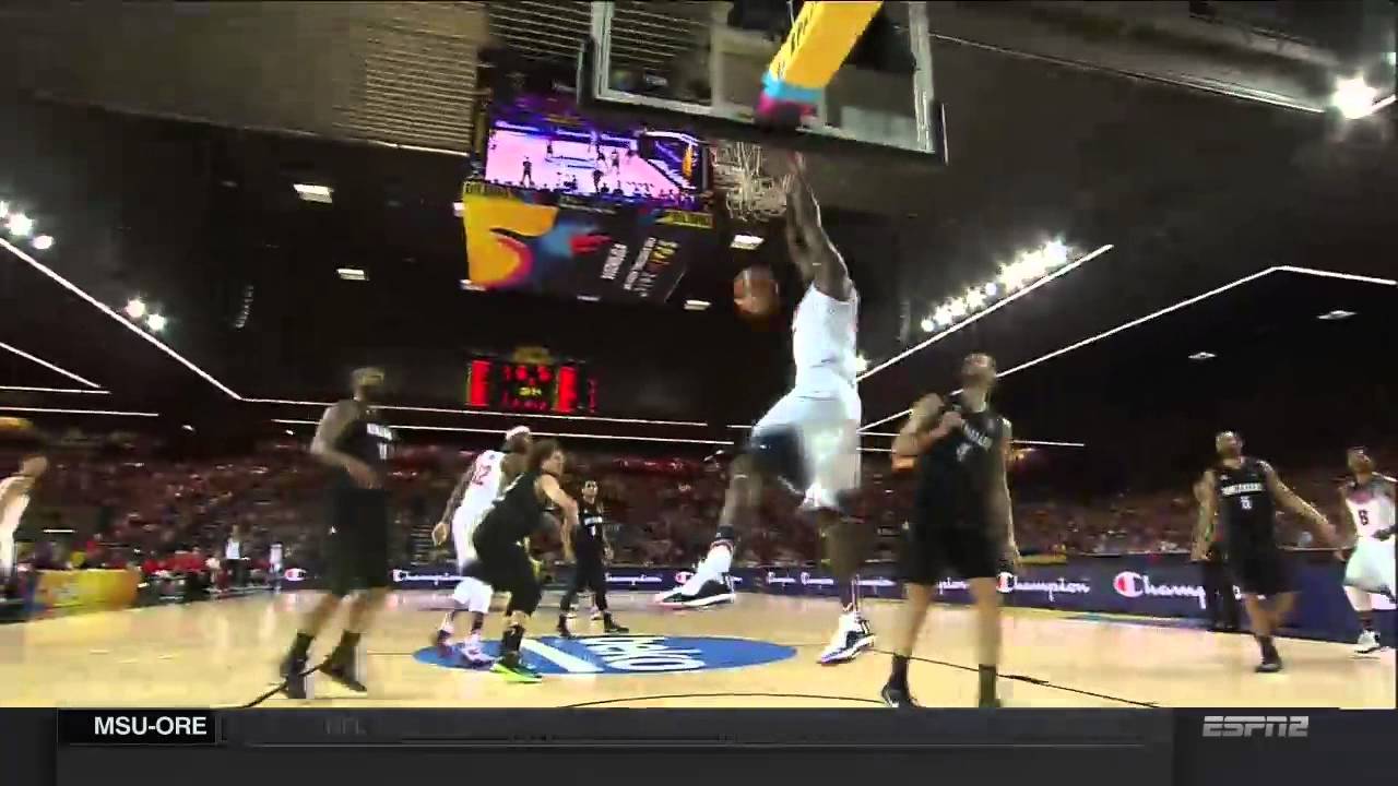 Basketball Word Champion USA-New Zealand HD