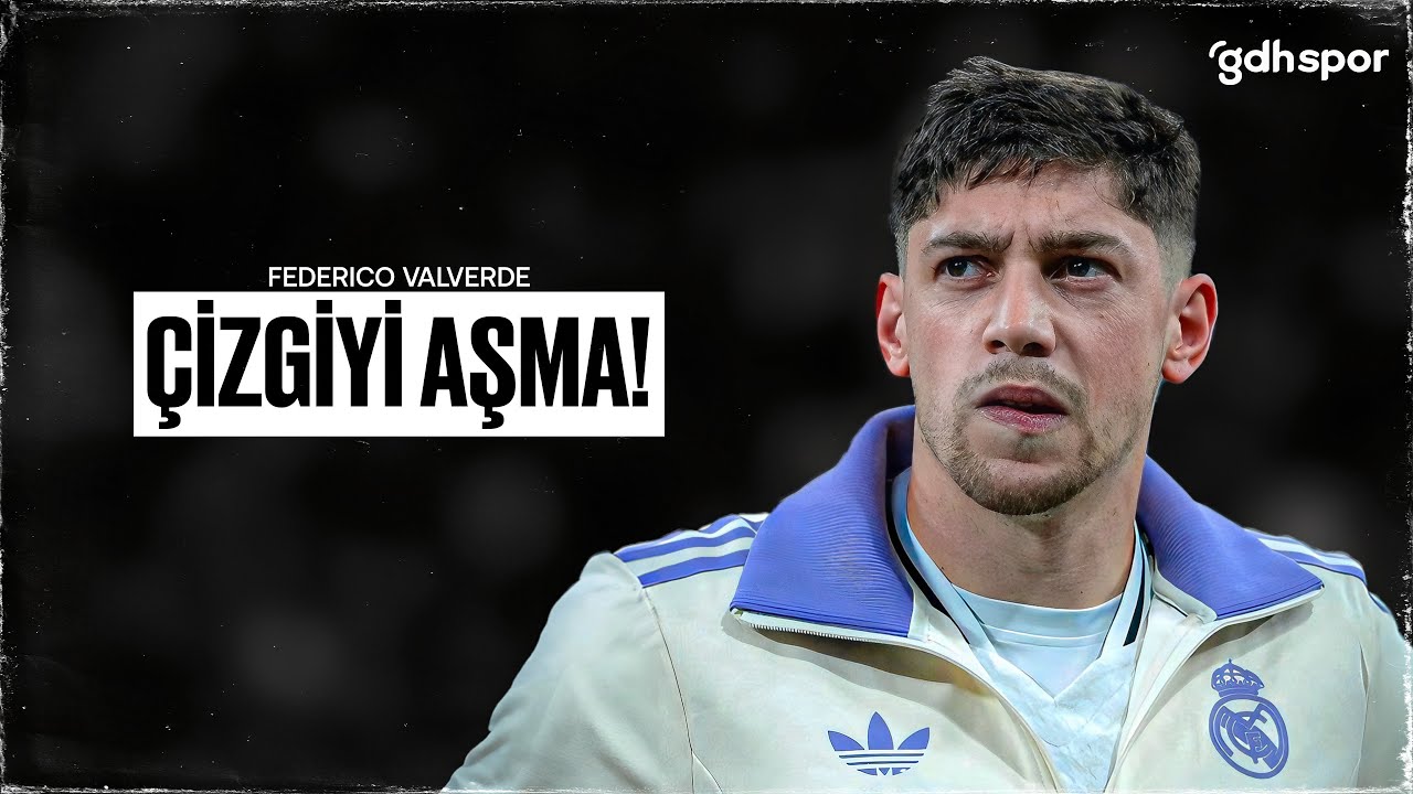 Federico Valverde | Çizgiyi Aşma!