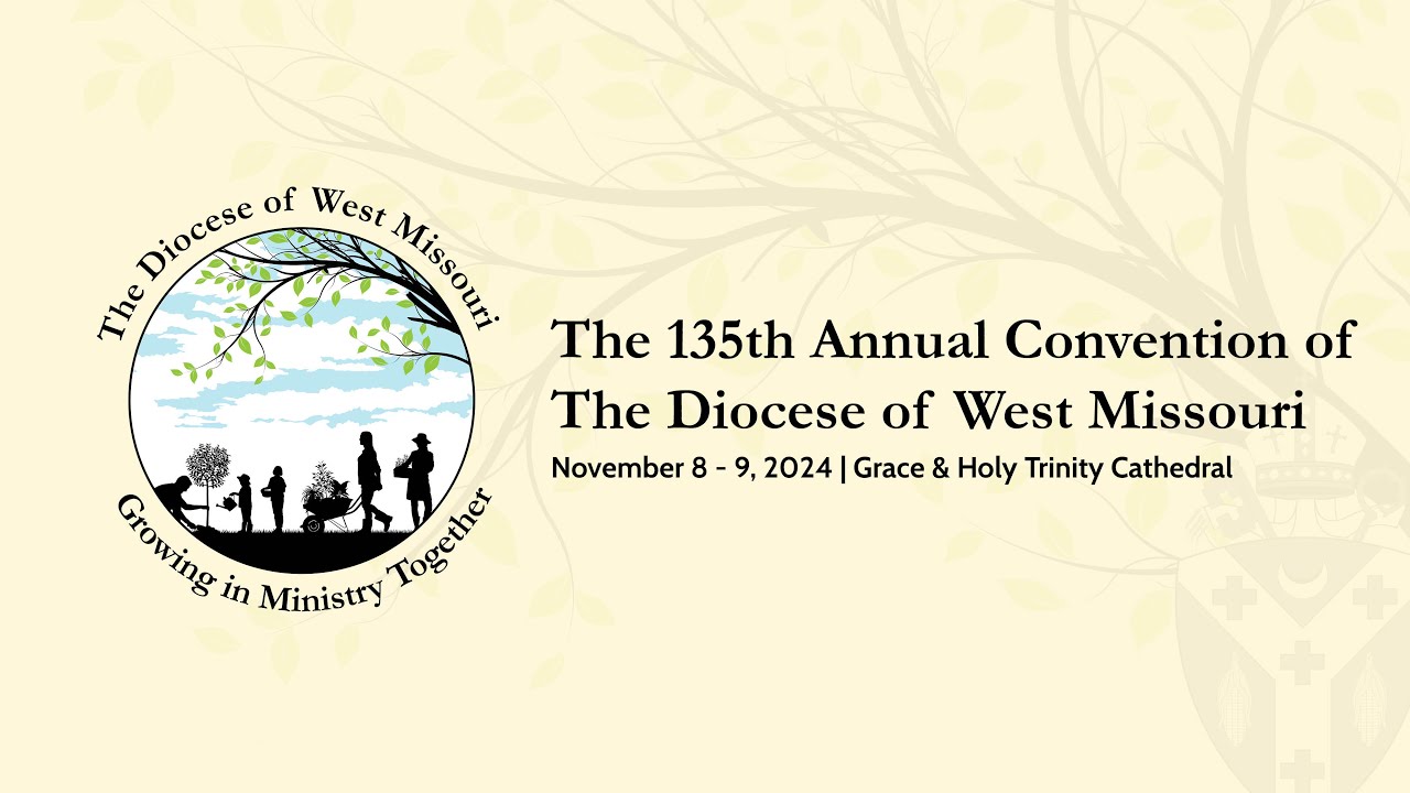 The 135th Annual Convention | Business Agenda