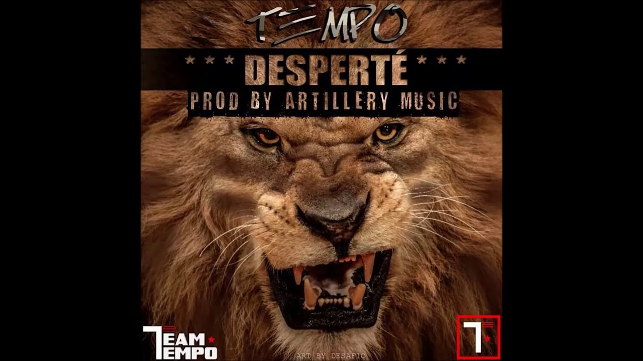 Tempo - Despert&eacute; [Official Audio]