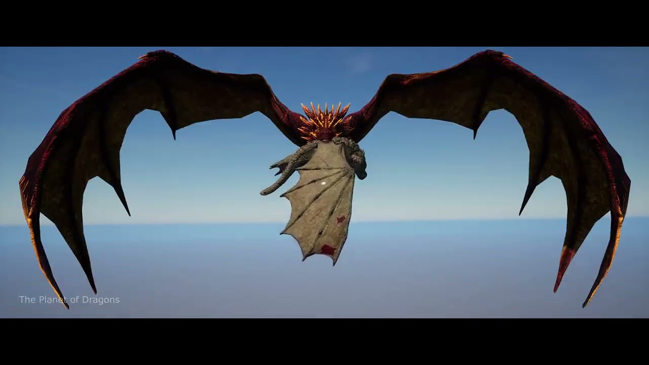 Веселая жизнь Брудвотчера - Планета драконов - Day of Dragons