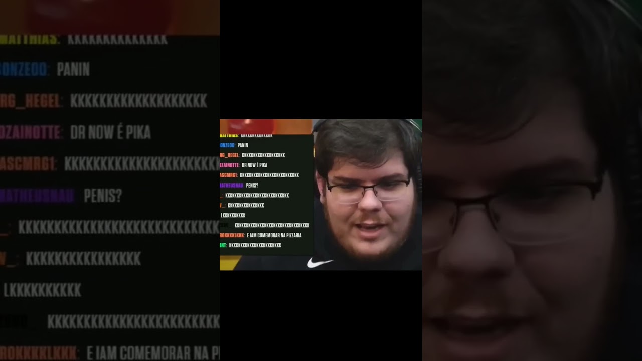 olha o coment&aacute;rio do cara #cortespodcast #cortes #casimiro