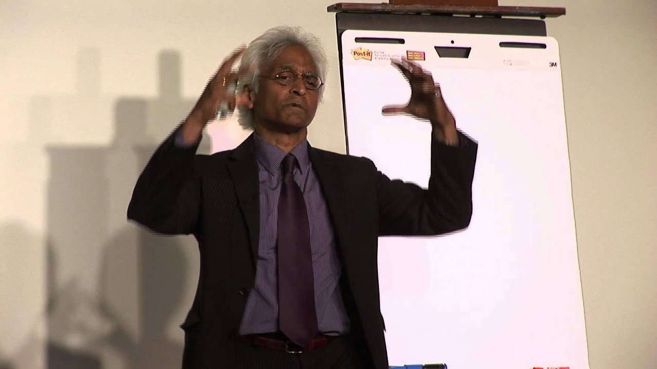 Global Philosophy: Ashok Gangadean at TEDxWilmington