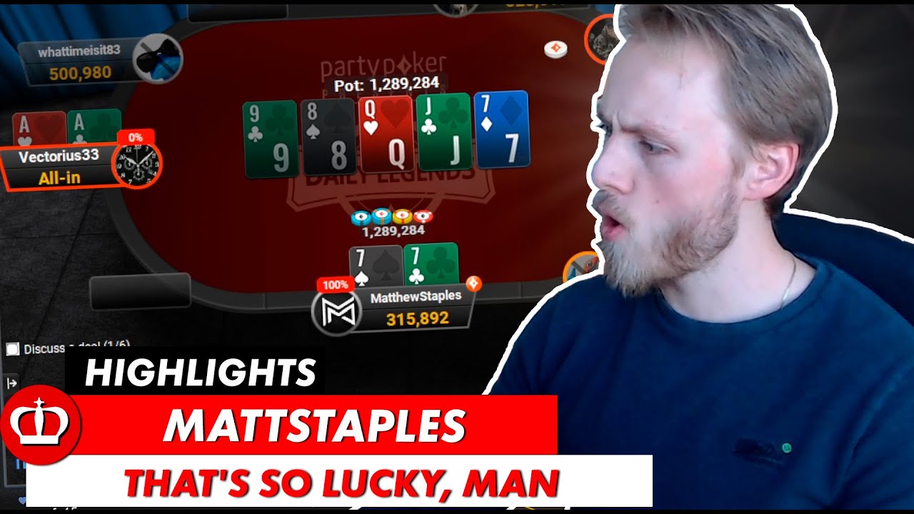 Top Poker Twitch WTF moments #47