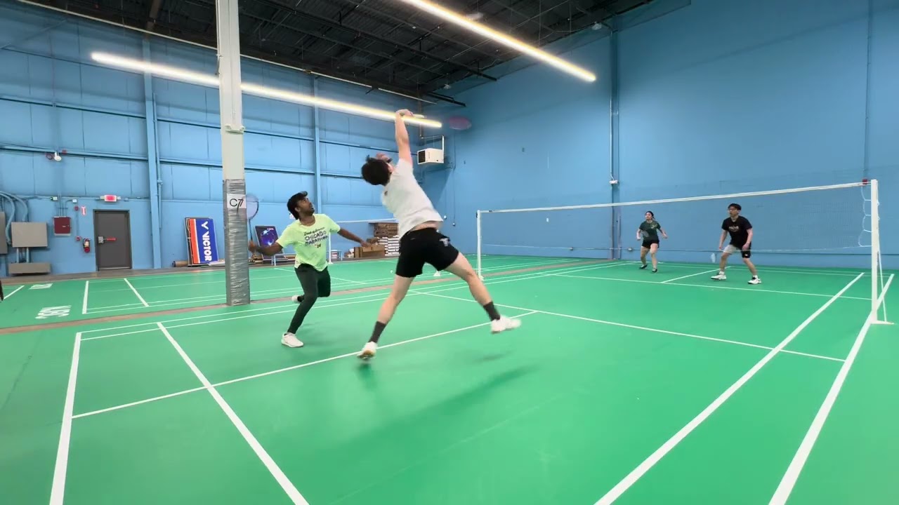 Mike x Shegil [vs] Keng Yren x Kim — 3/14/2026 | Set 2