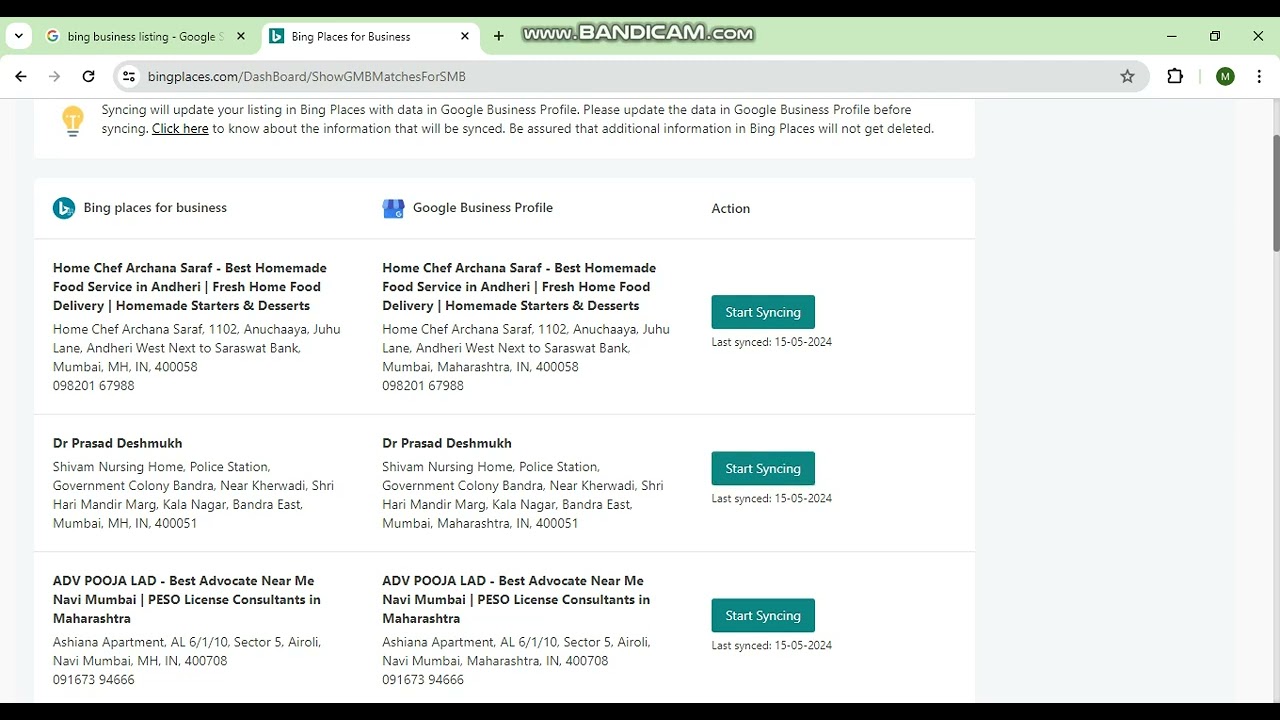 How to Create & Manage Bing Business Listing for Your Local Business