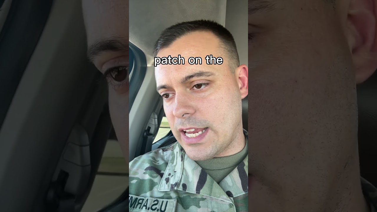 THE NEW ARMY DRESS UNIFORM