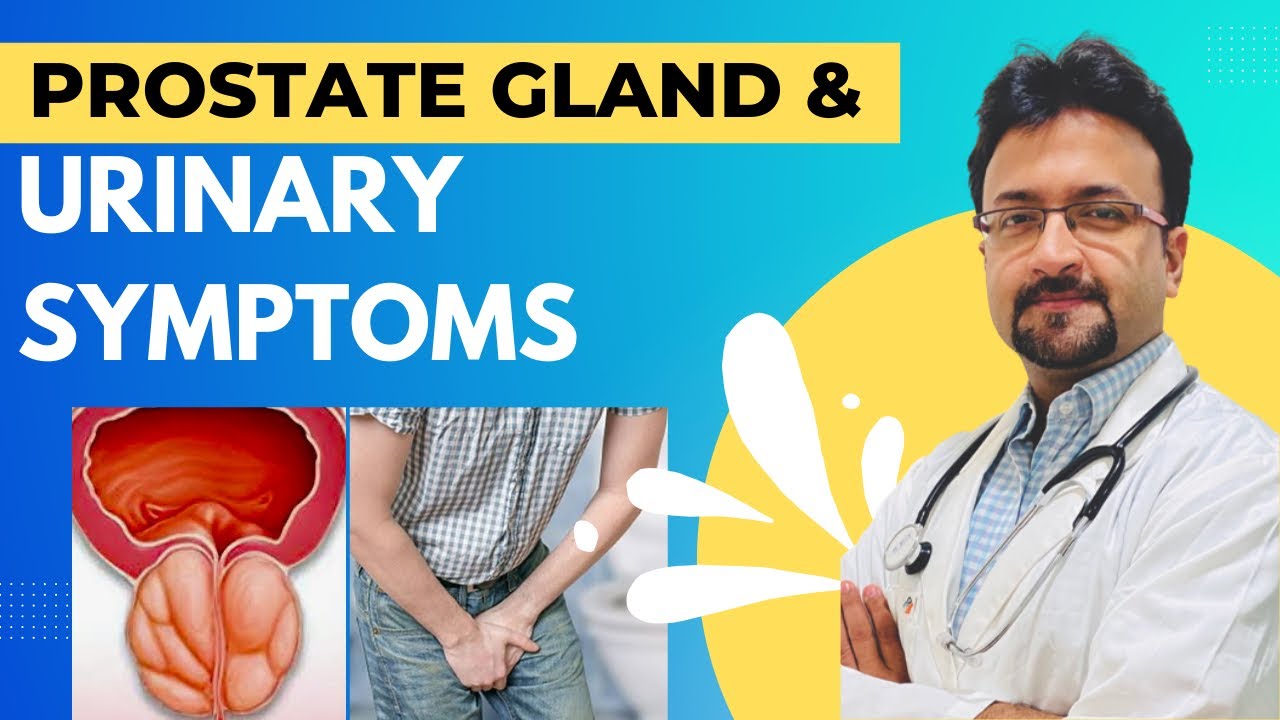 Prostate Gland and Urinary problems | Dr Dhanuka | Urologist