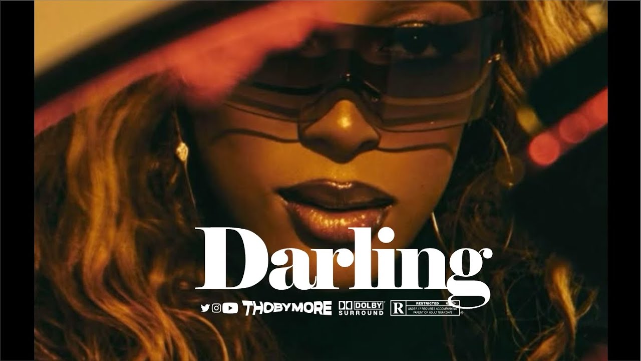 Afrobeat Instrumental 'DARLING' x Burna Boy x Rema | Type Beat