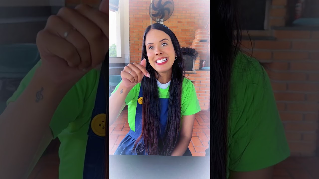 JUUBA tried to make the heart❤️😅