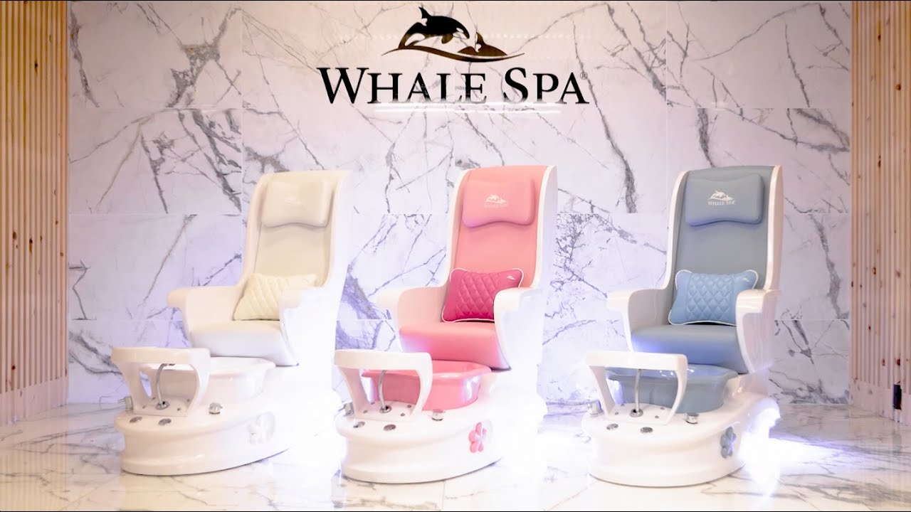 Emma Jr. Pedicure Chair
