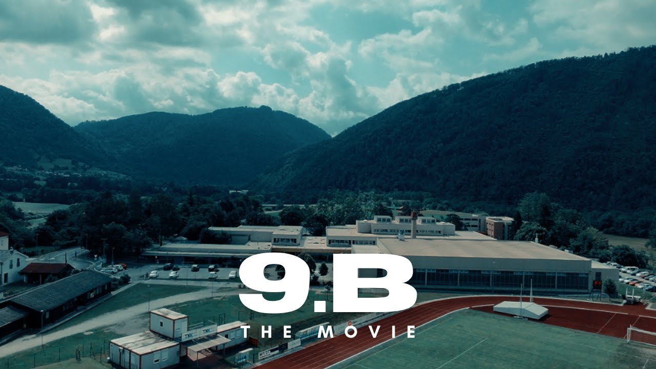 9.B | The Movie | OŠ Tolmin