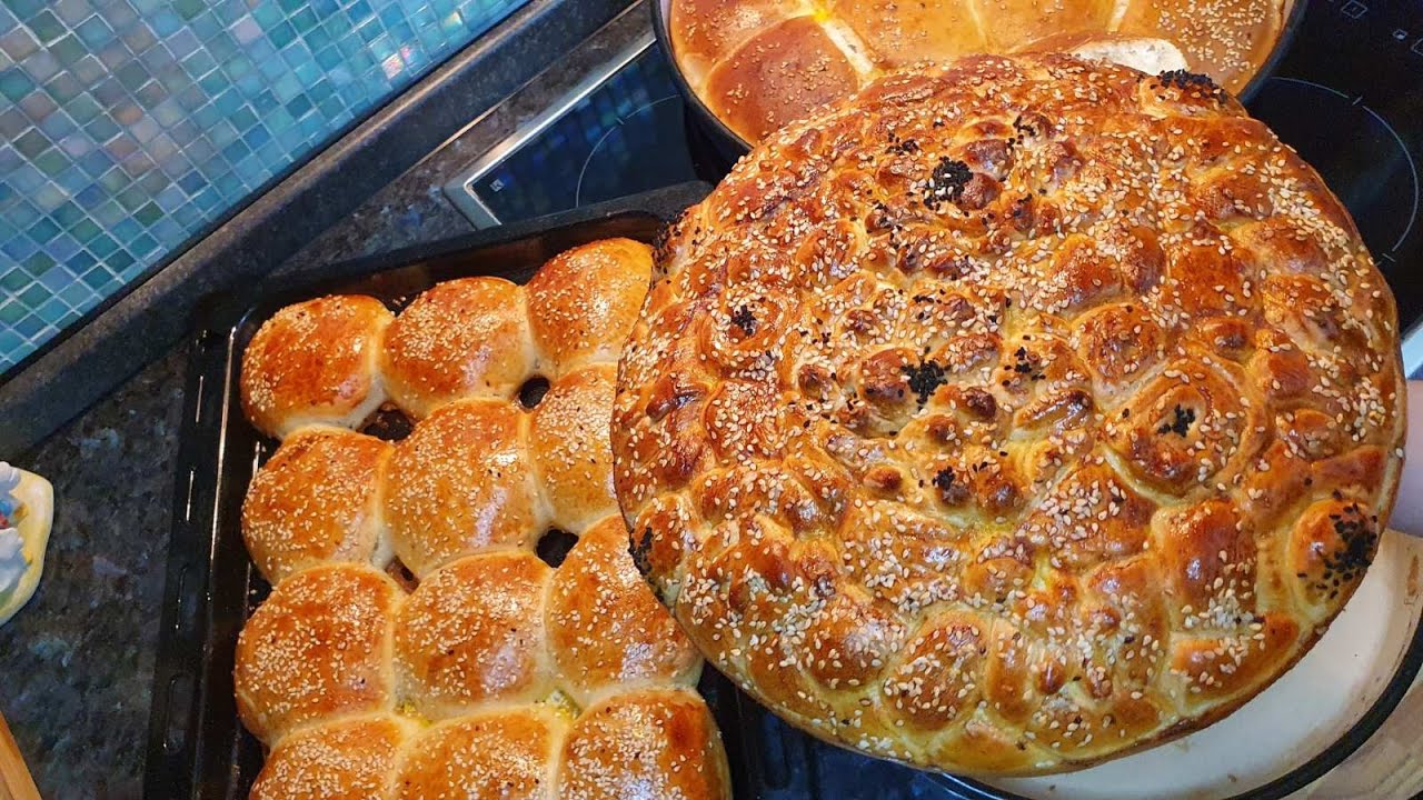 BUK ME MAJE RECETA TRADICIONALE E RUAJTUR NDËR VITE...TRADIT E BAJRAMIT
