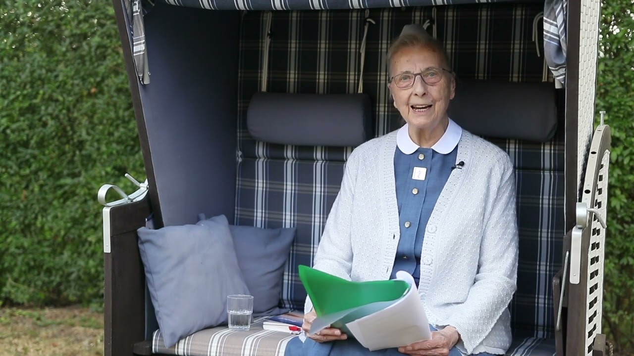 📙 Sommergeschichten mit Schwester Gisela - Teil 5