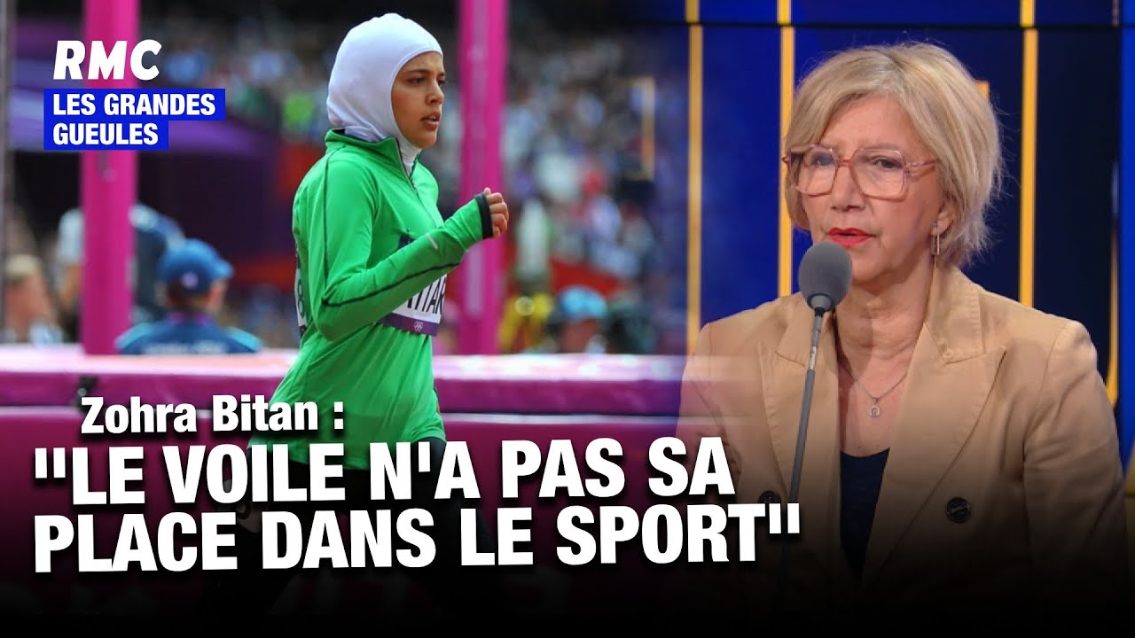 Port du voile dans le sport : le débat des GG