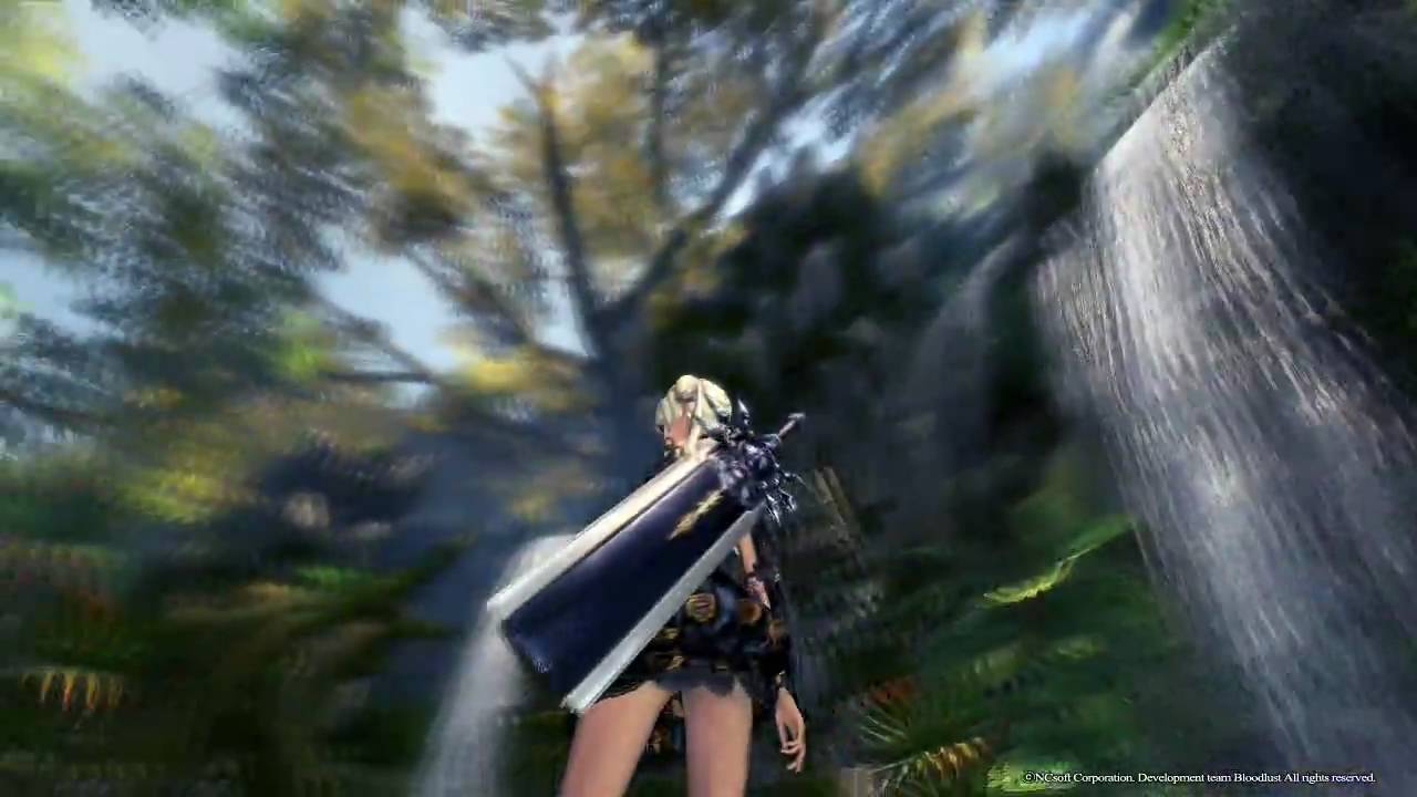 GStar 2009 - 'Blade & Soul' Official Trailer