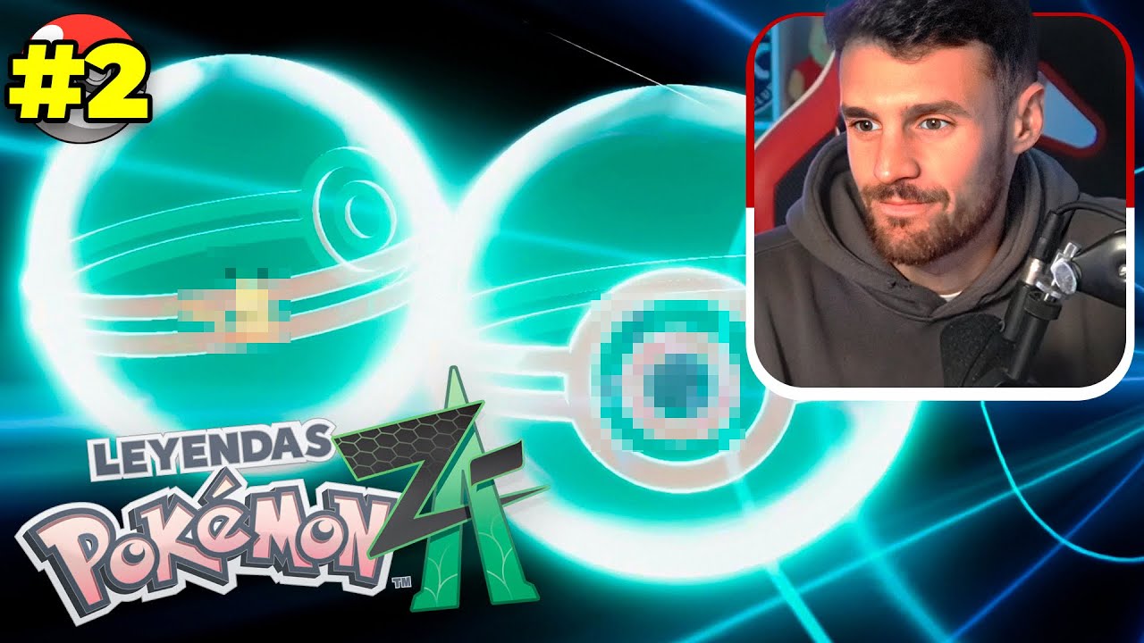 NOS DAN EL MEJOR POKÉMON DE NUESTRO EQUIPO! EPISODIO 2 POKÉMON LEYENDAS Z-A!!