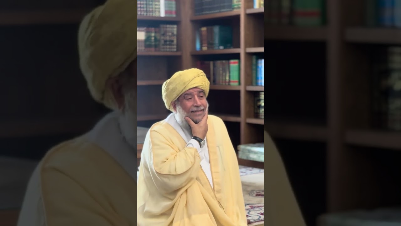 حقيقة الطرائق الصوفية و رجالها - فضيلة الشيخ محمود الدرة