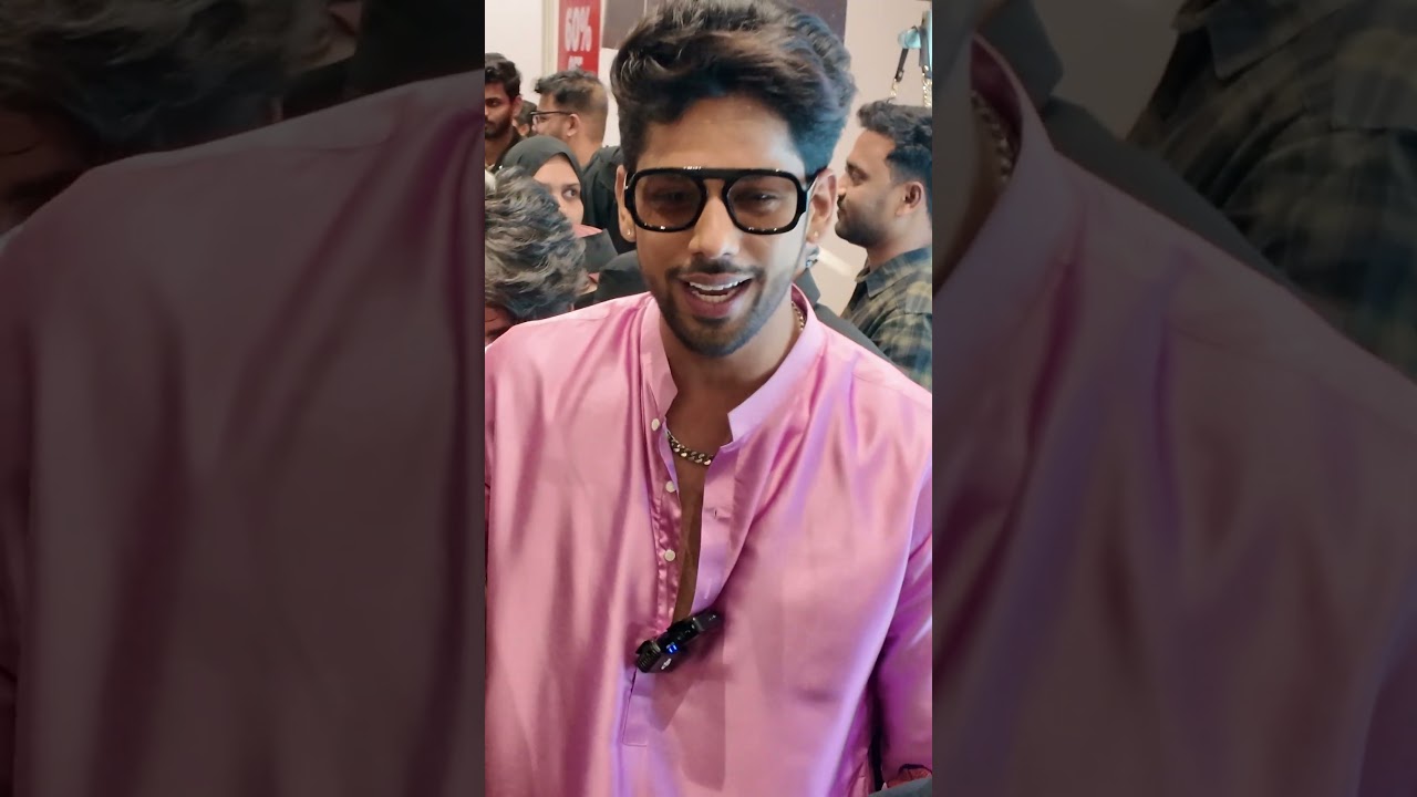 Hyderabad Left Me Speechless ❤️🔥 | Baseer Ali