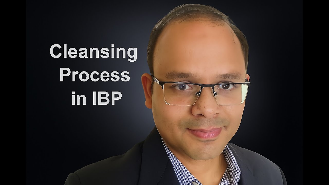 IBP Tutorial : Learning Cleansing in IBP