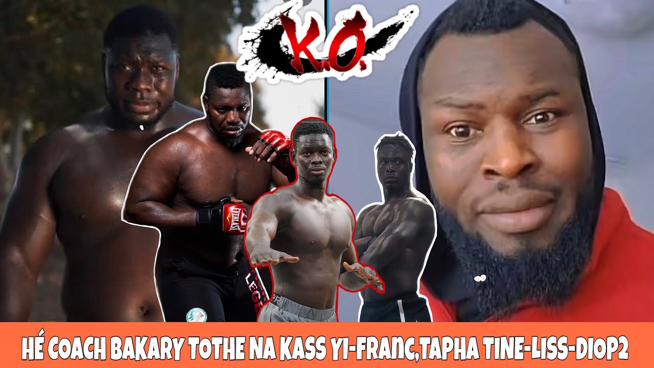 ‼️URGENT🚨Coach Bakary clash severment la Forme Physique-Ligueye bi Bakhoull desna Lou Bari Bilahi😱