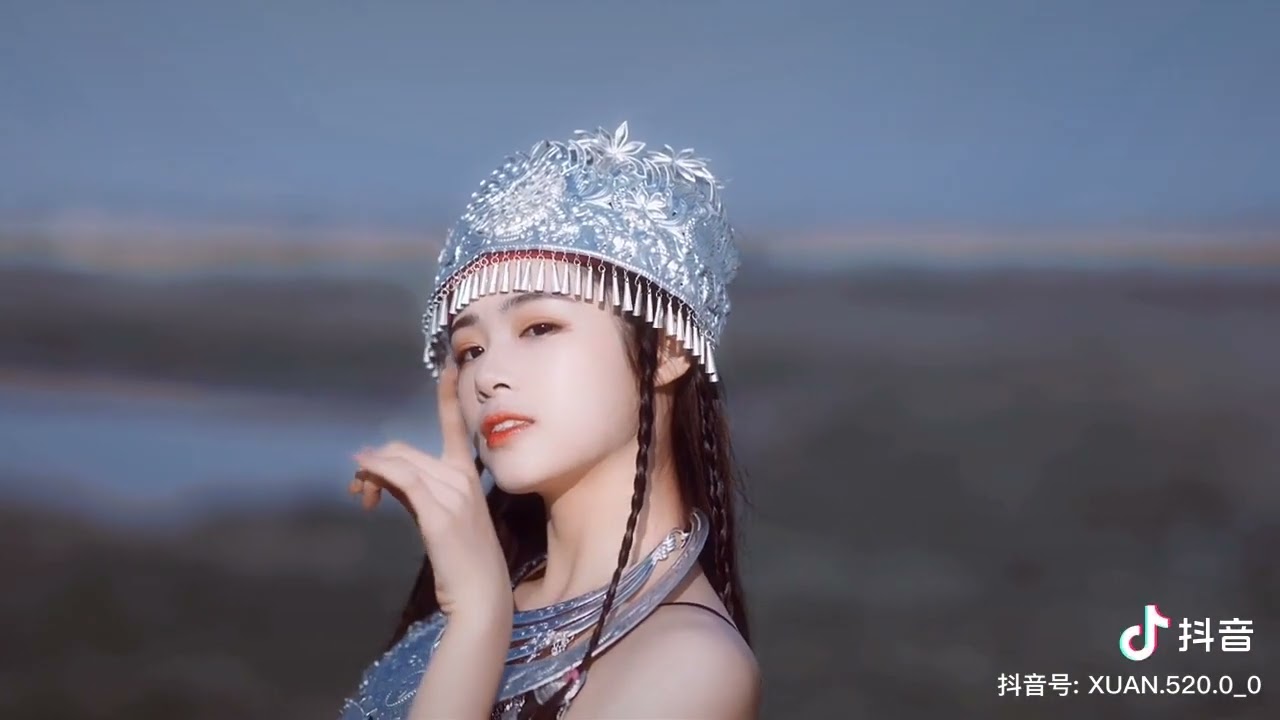 chinese miao zu cos dance 苗族 cos
