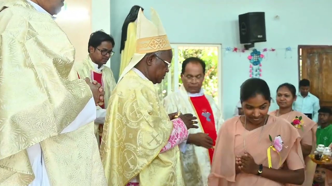 Sr.M.Babita Soren