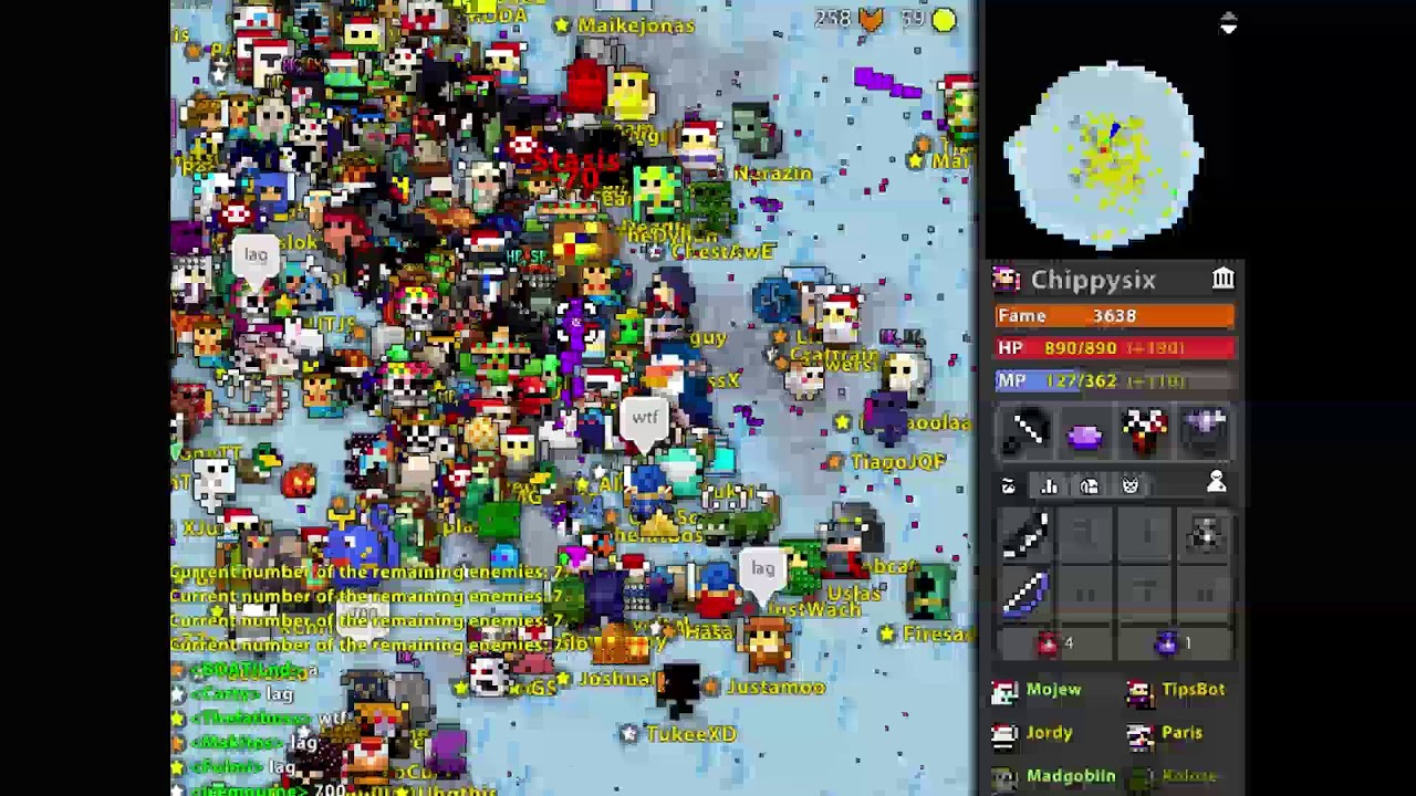 Ice Tomb Massacre