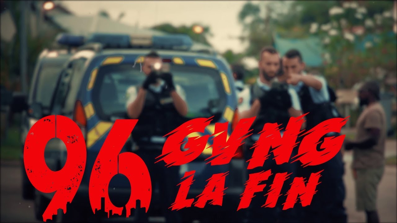 96 Gang c'est FINI ( Haaza - boy in The Hood ) projet