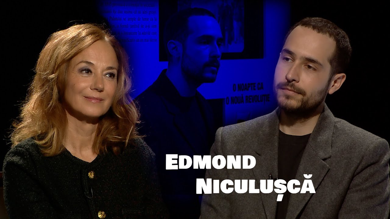 Nocturne cu Edmond Niculușcă  (@TVR1)