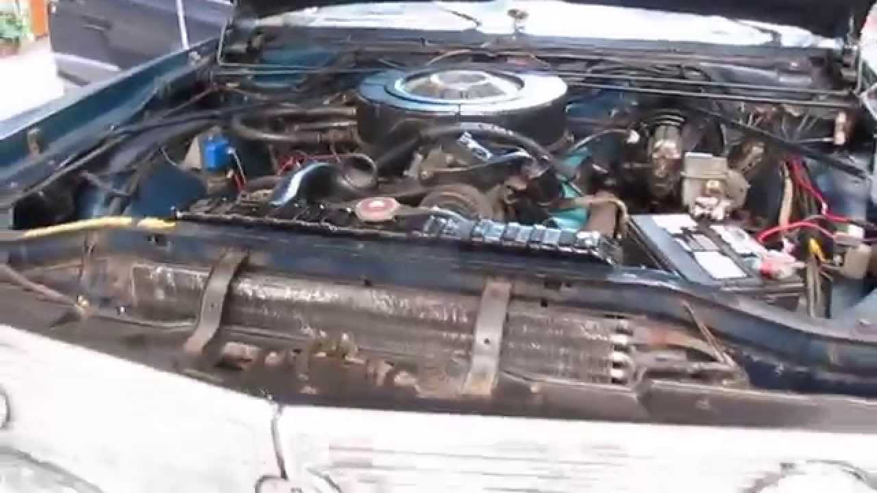 Fast440.com presents this 1968 Chrysler Imperial Crown Convertible for Sale......