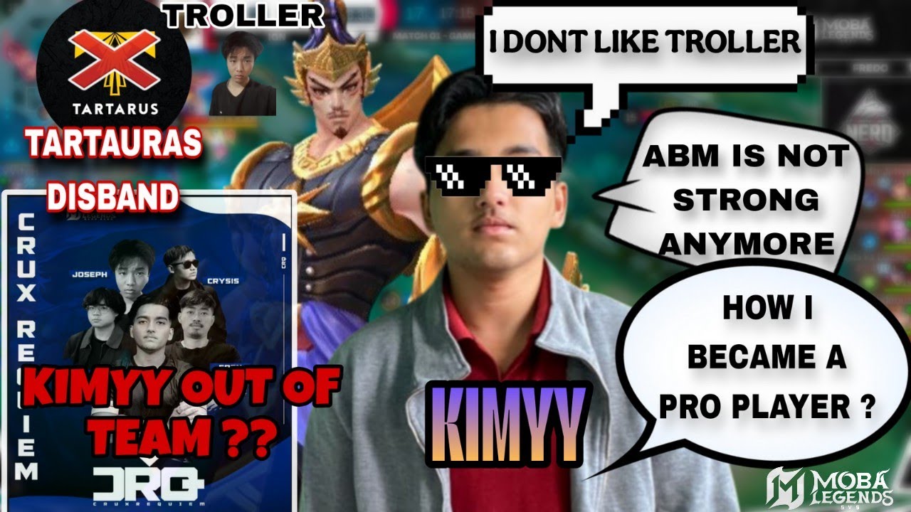 KIMYY ft 3AM TALKS | MOBA5V5
