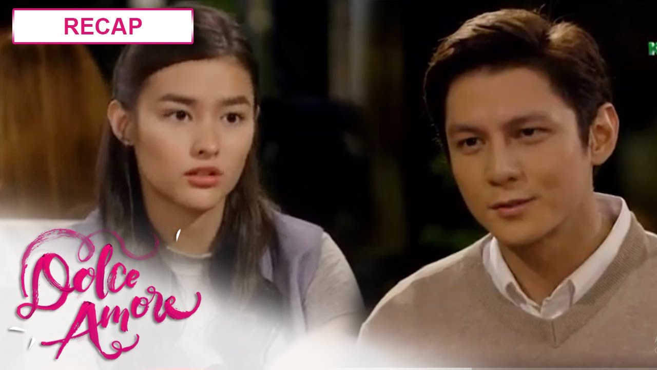 Serena finds out Tenten's plan to make her fall in love with River | Dolce Amore Recap