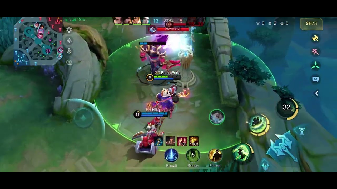 Marksman push turret ?