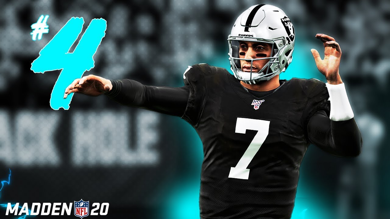 MADDEN 20: Лицо франшизы | БОЛЬШОЙ сюрприз + Финал регулярного сезона! Эпизод 4