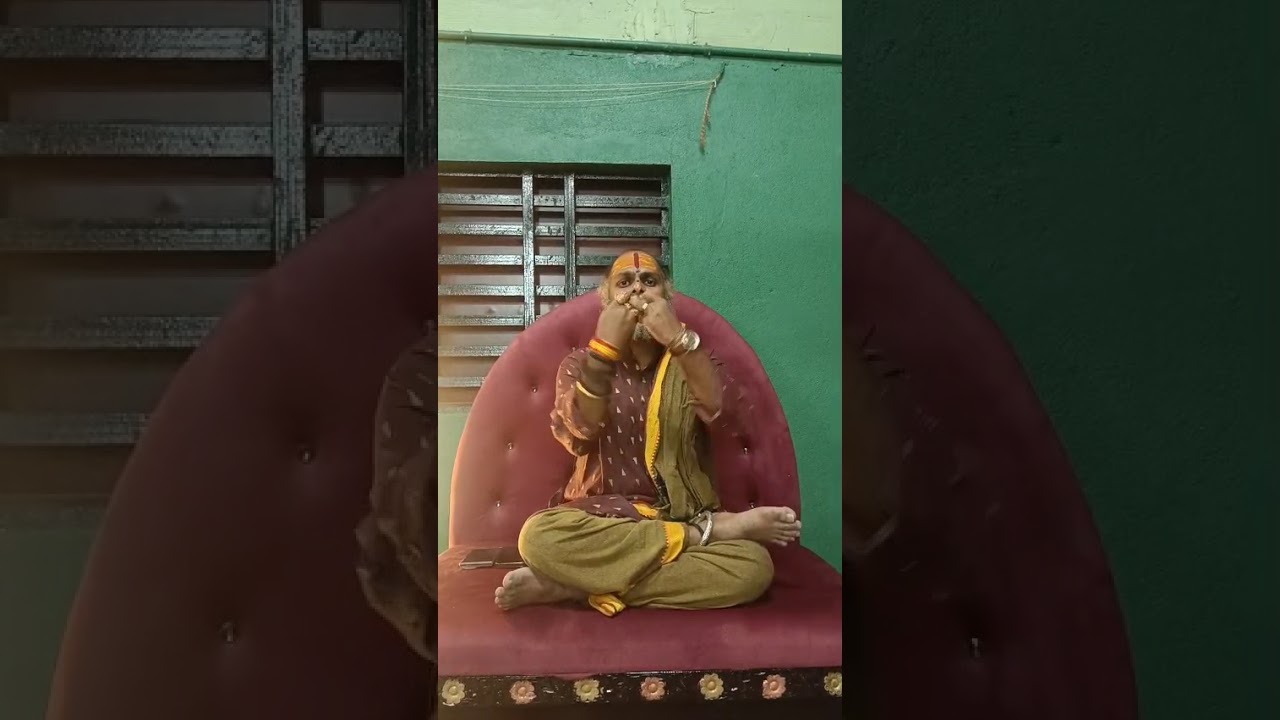 తంత్రశాస్త్ర రహస్యాలు సామాన్యులకు సహితం అర్థమయ్యే విధంగా వివరించిన మహాతాంత్రిక రాజశేఖరానందస్వామీజీ#1