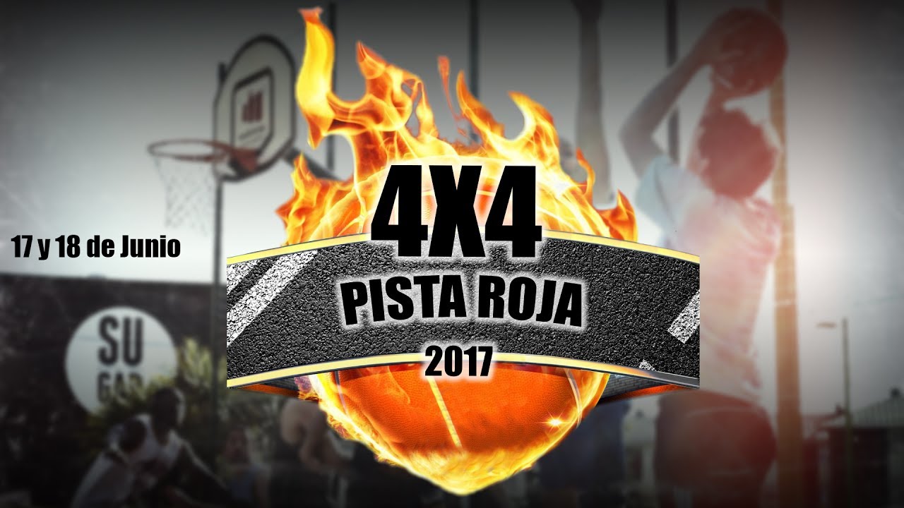 4x4 Pista Roja 2016 