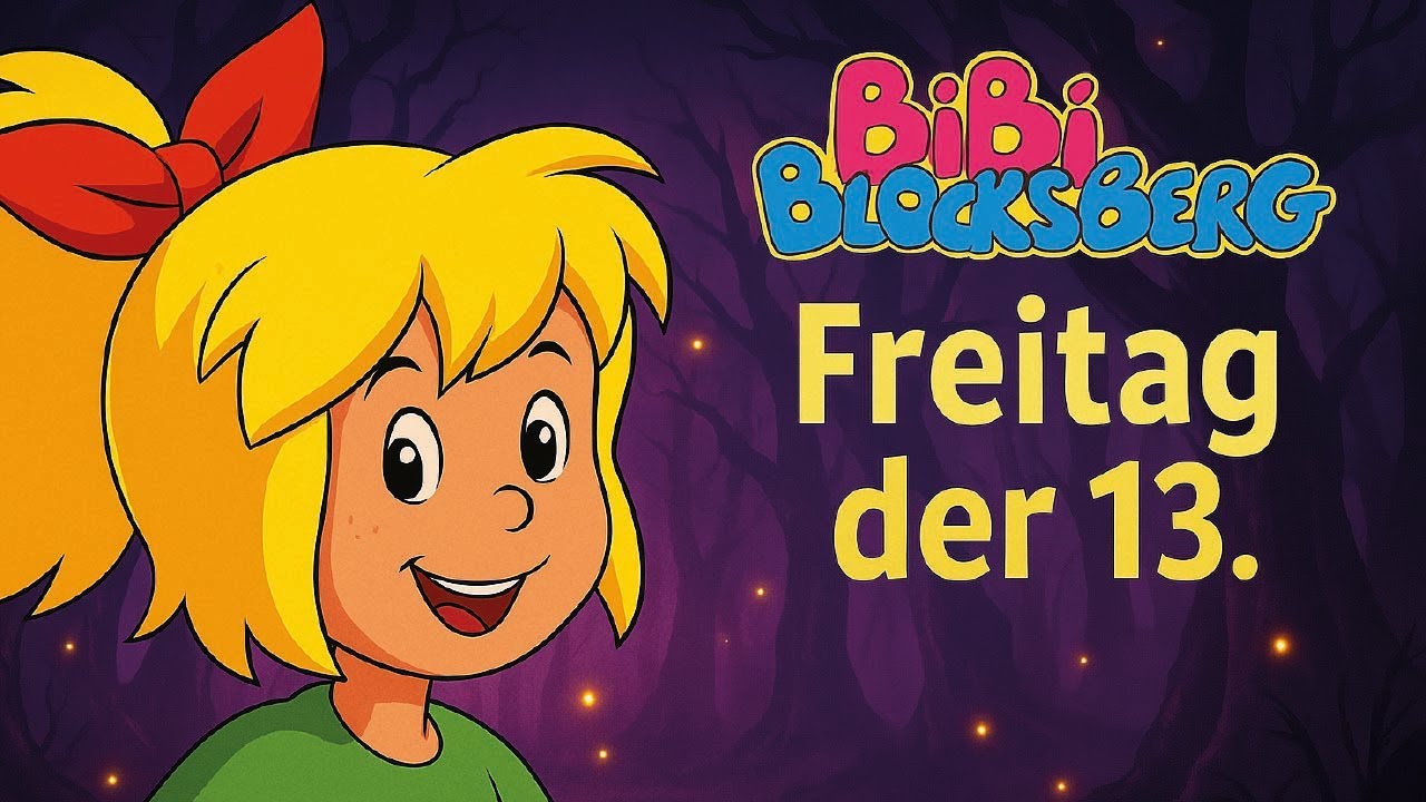Bibi Blocksberg – Freitag der 13. 🔮✨ | Komplettes Gameplay auf Deutsch