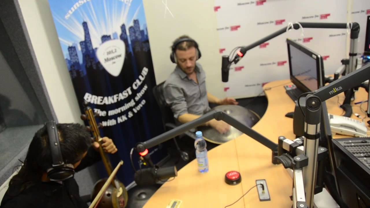 MOSCOW FM - ARAMBOLLA