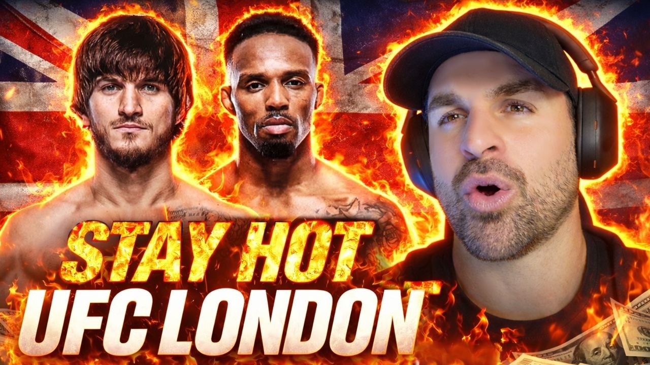 UFC Лондон | Мовсар Евлоев против Лерона Мерфи: прогнозы на весь кард | В ОГНЕ!