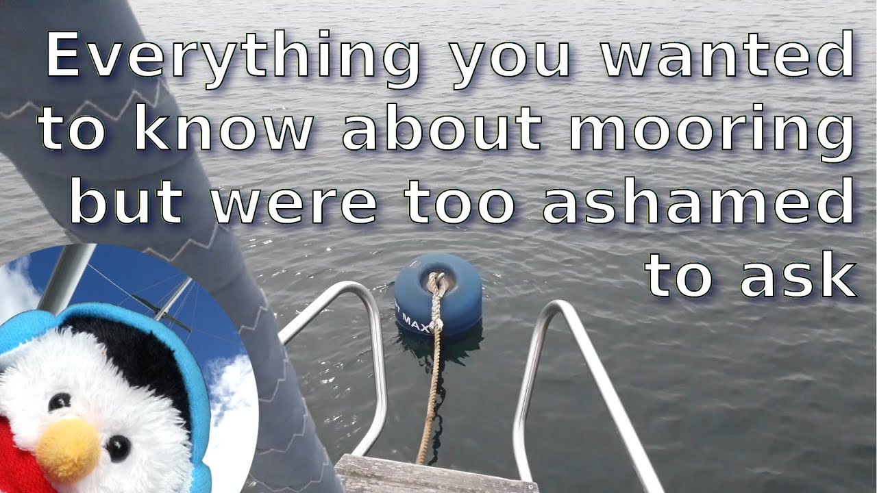 Northern Ireland - Winter - Mooring a boat - Ep. 215
