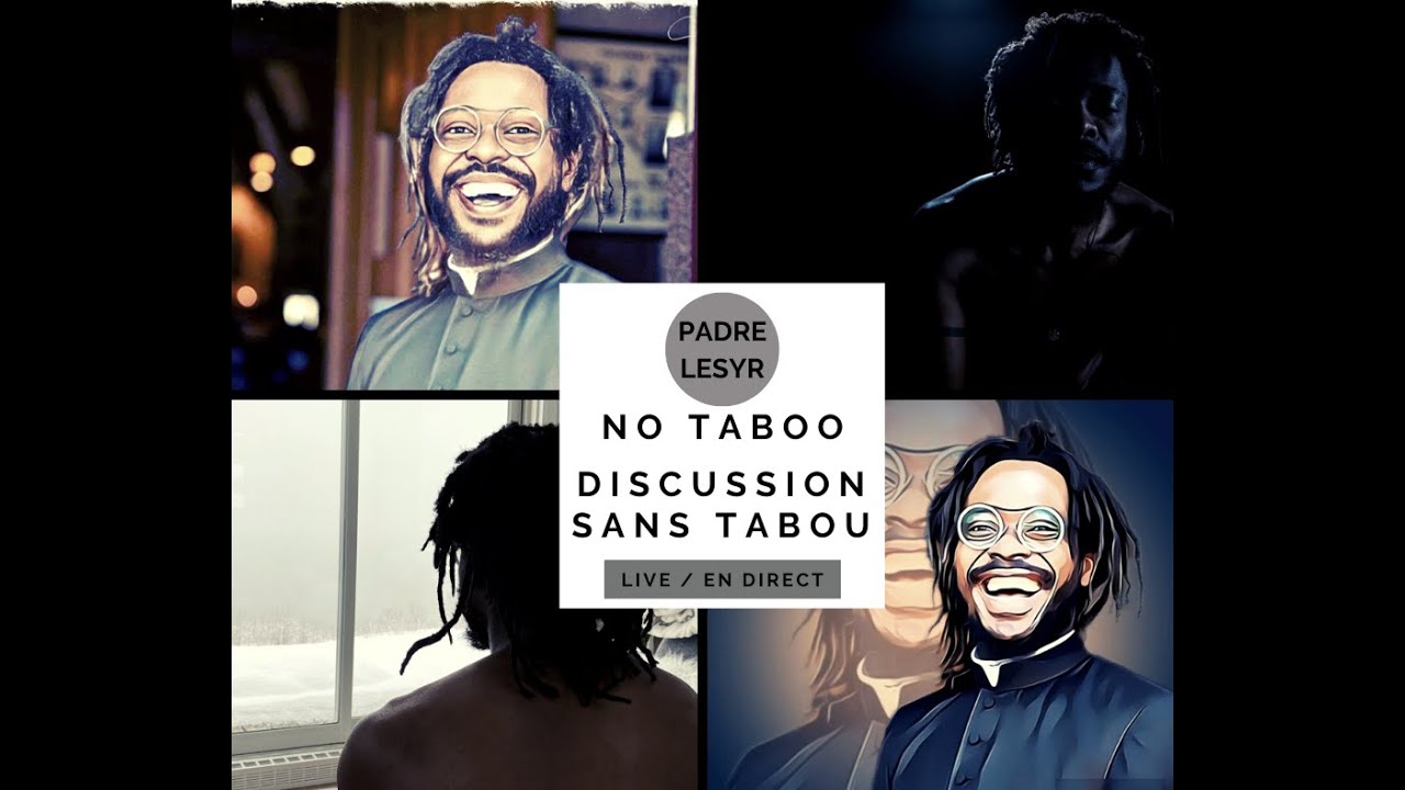 Catholic Priest with Dreads and Tattoos ? Un prêtre catholique avec des Tatouages et Dreadlocks ?