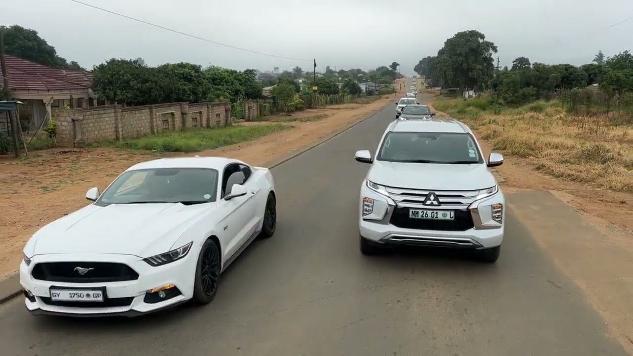 Way to the Graveyard