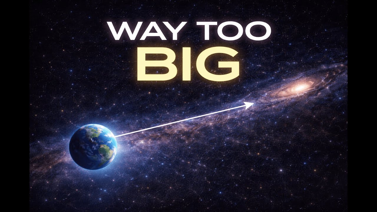 5 Space Facts That Completely Break Human Intuition