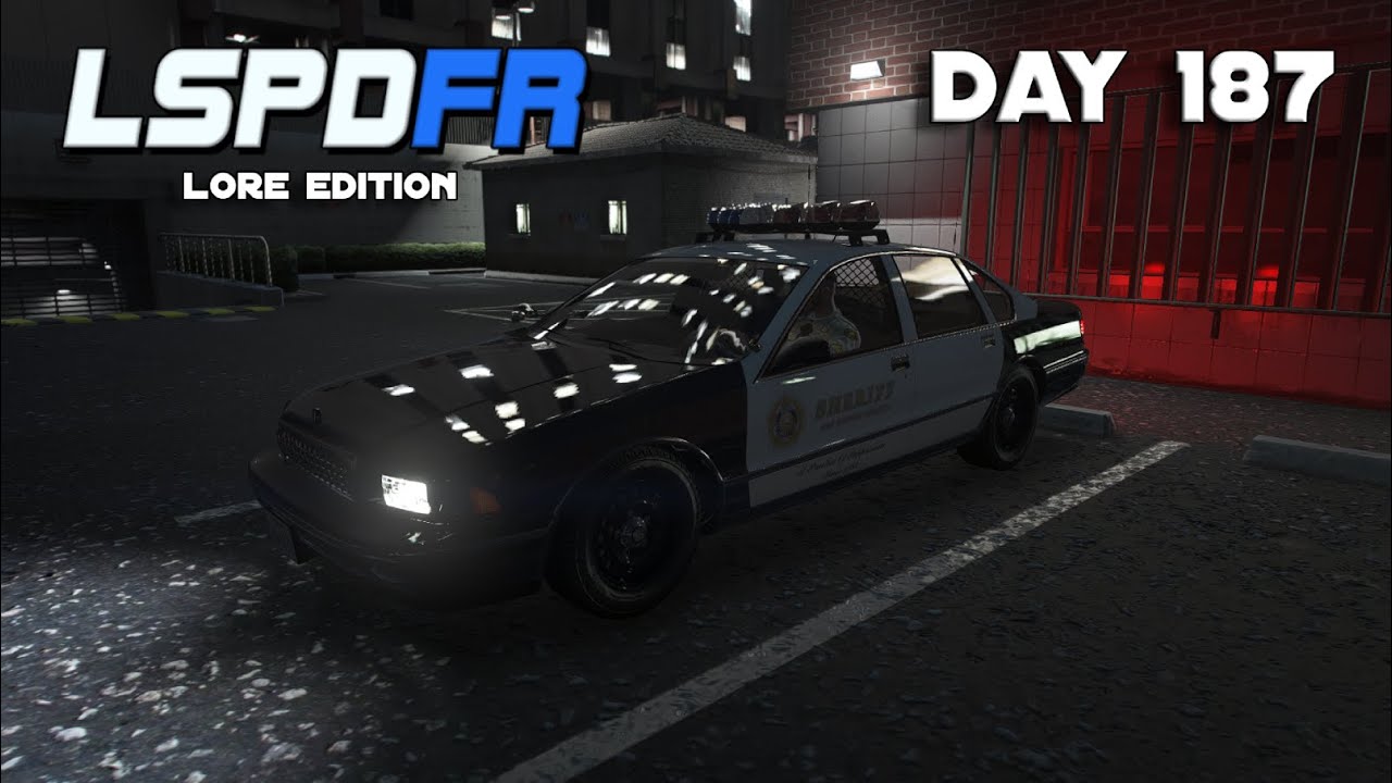LSPDFR: Lore Edition Day 187 - Mafia Bombing.