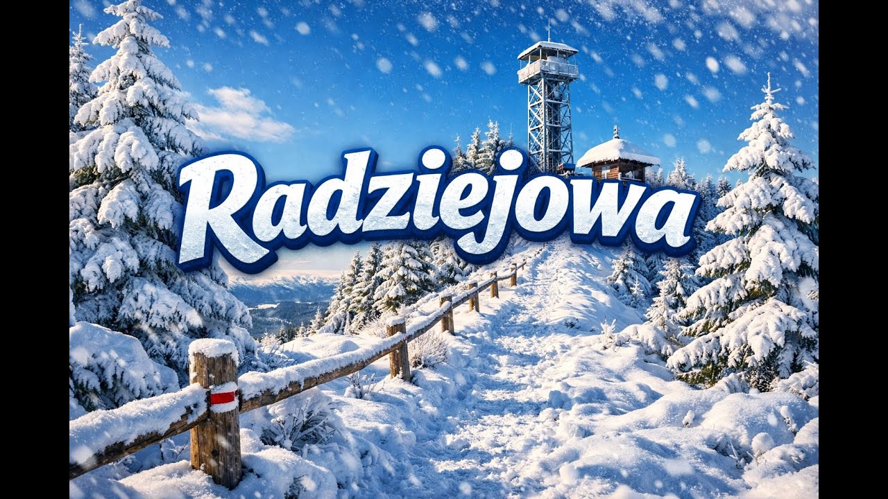 Radziejowa 04.01.2026 4K Cinematic