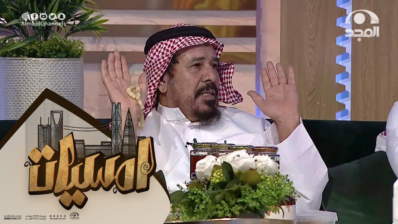 لزموا علي عيالي يبون يعتمرون وبالي في نجد ويوم بدأنا بالطريق  كتبت هذه الأبيات | أ. سليمان المنصور