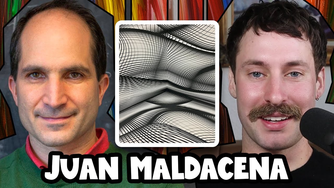 What Is a Conformal Field Theory? | Juan Maldacena